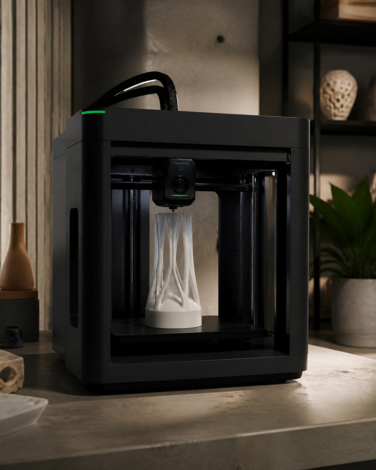 Estudio NASH — impresión 3D y fabricación digital